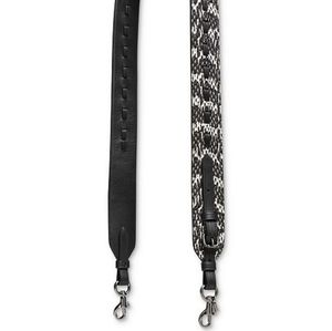 Coach Novelty Snakeskin Bag Strap
